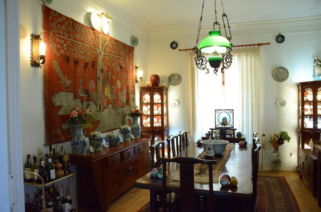 Morbey'S Chalet Διαμέρισμα Σίντρα Εξωτερικό φωτογραφία