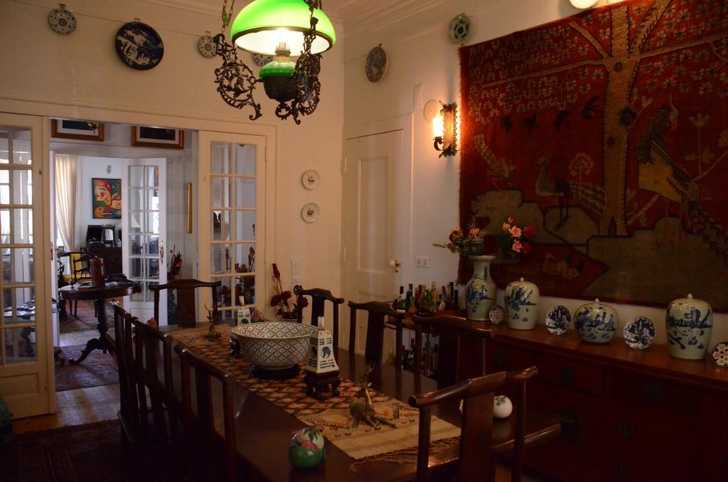 Morbey'S Chalet Σίντρα Εξωτερικό φωτογραφία