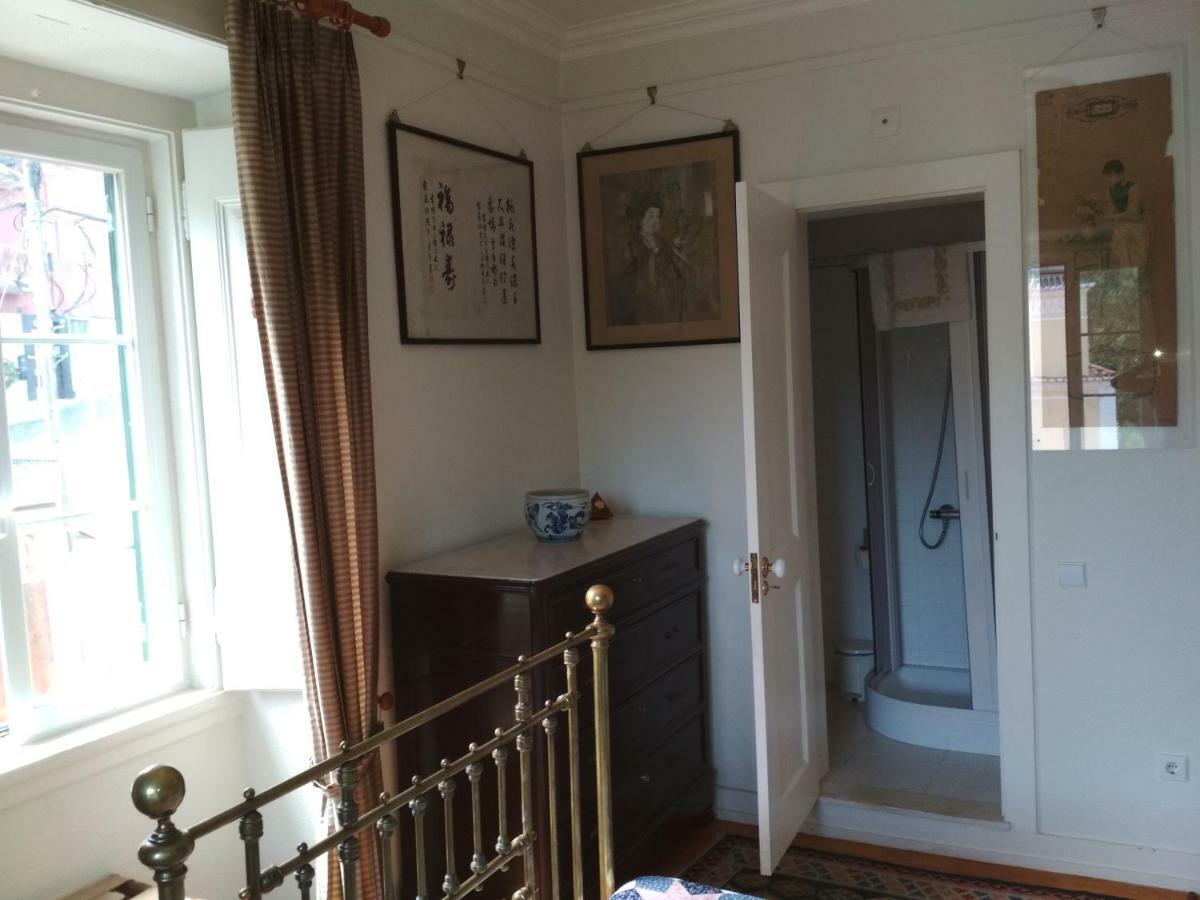 Morbey'S Chalet Διαμέρισμα Σίντρα Εξωτερικό φωτογραφία