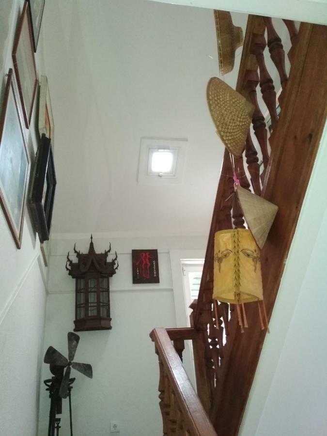 Morbey'S Chalet Σίντρα Εξωτερικό φωτογραφία