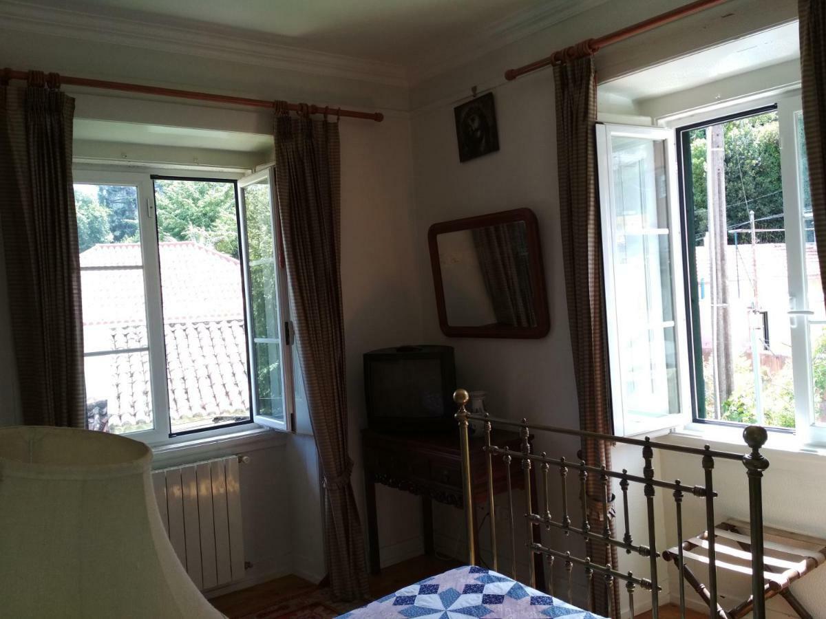 Morbey'S Chalet Σίντρα Εξωτερικό φωτογραφία